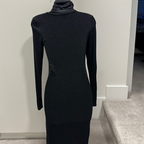 Classic Woman’s Turtleneck Dress - Picture 2 of 4